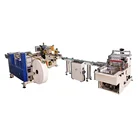 Daily Using Handkerchief Tissue Napkin Paper Making Machine Production Line