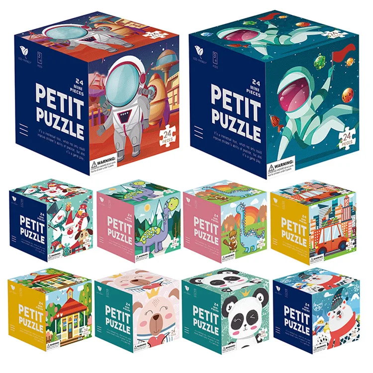 Promotion Early Educational Thematically Rich Toy Hand-eye Coordination Game Cartoon Puzzle
Promotion Early Educational Thematically Rich Toy Hand-eye Coordination Game Cartoon Puzzle