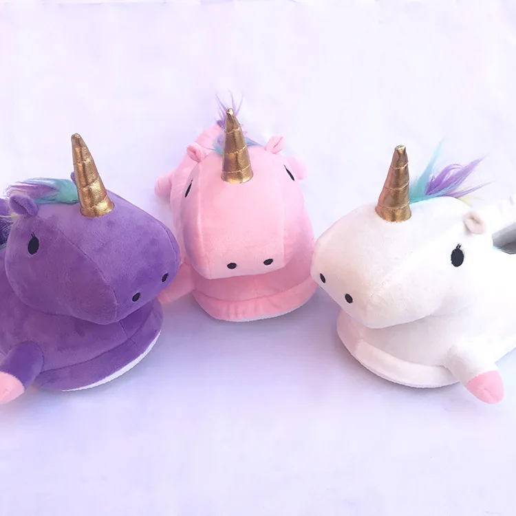 Hot coverall unicorn children's slippers cute wholesale women slippers and shoes, Picture color
Hot coverall unicorn children's slippers cute wholesale women slippers and shoes, Picture color