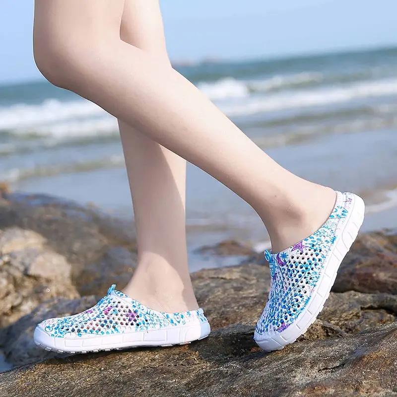 New Summer Sandals Women Shoes Beach Sandals Women Outdoor Summer Beach Aqua Shoes Quick Drying Wading Sneaker
New Summer Sandals Women Shoes Beach Sandals Women Outdoor Summer Beach Aqua Shoes Quick Drying Wading Sneaker