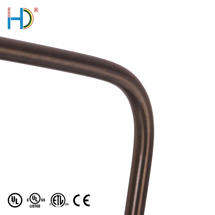 Vintage Retro Usb Port Bankers Matte Black Shade Table Lamp For Hotel