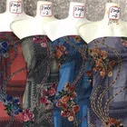 Zhejiang Keqiao stock lot 100% digital print rayon fabric