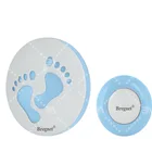 BAOPASS BREGNET Digital Wireless Doorbell 904Y Azure BAOJI