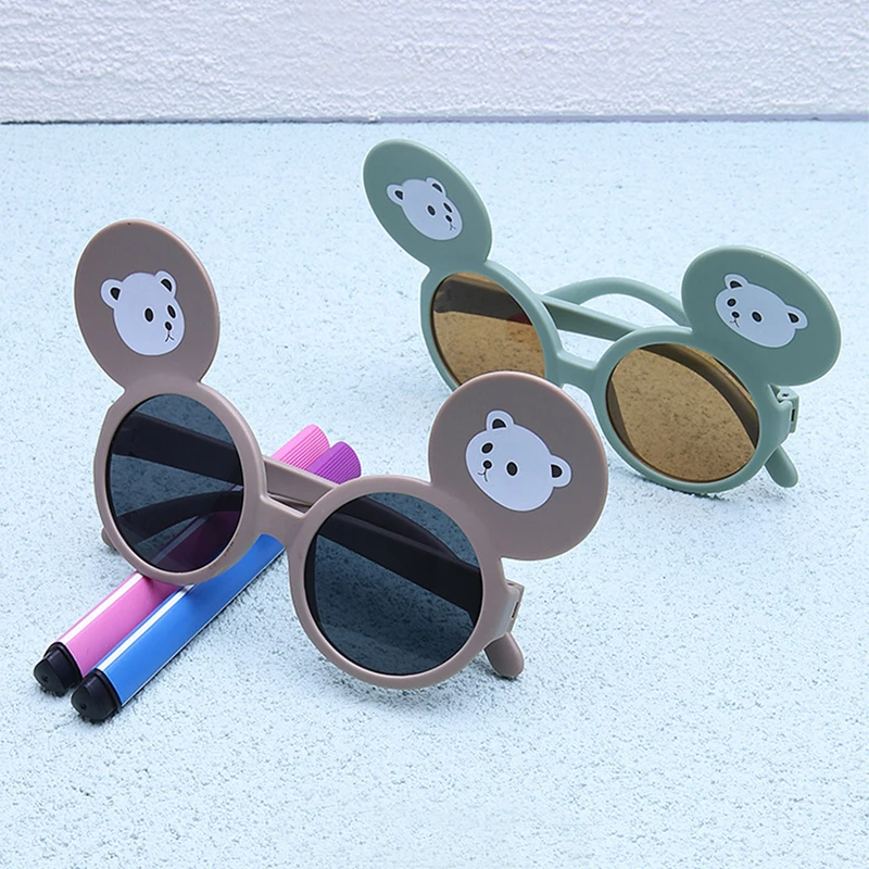 2022 Sunborry Bear Cartoon UV400 Children Kids Unisex Funny Custom Colorful Cute Animals Party Festival Children
2022 Sunborry Bear Cartoon UV400 Children Kids Unisex Funny Custom Colorful Cute Animals Party Festival Children