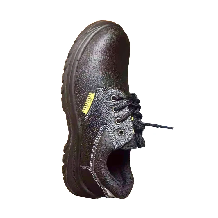 Industrial Cleanroom Black Leather Lightweight Shoelace Type Steel Toe Men Woman Work Safety Shoes, Balck
Industrial Cleanroom Black Leather Lightweight Shoelace Type Steel Toe Men Woman Work Safety Shoes, Balck