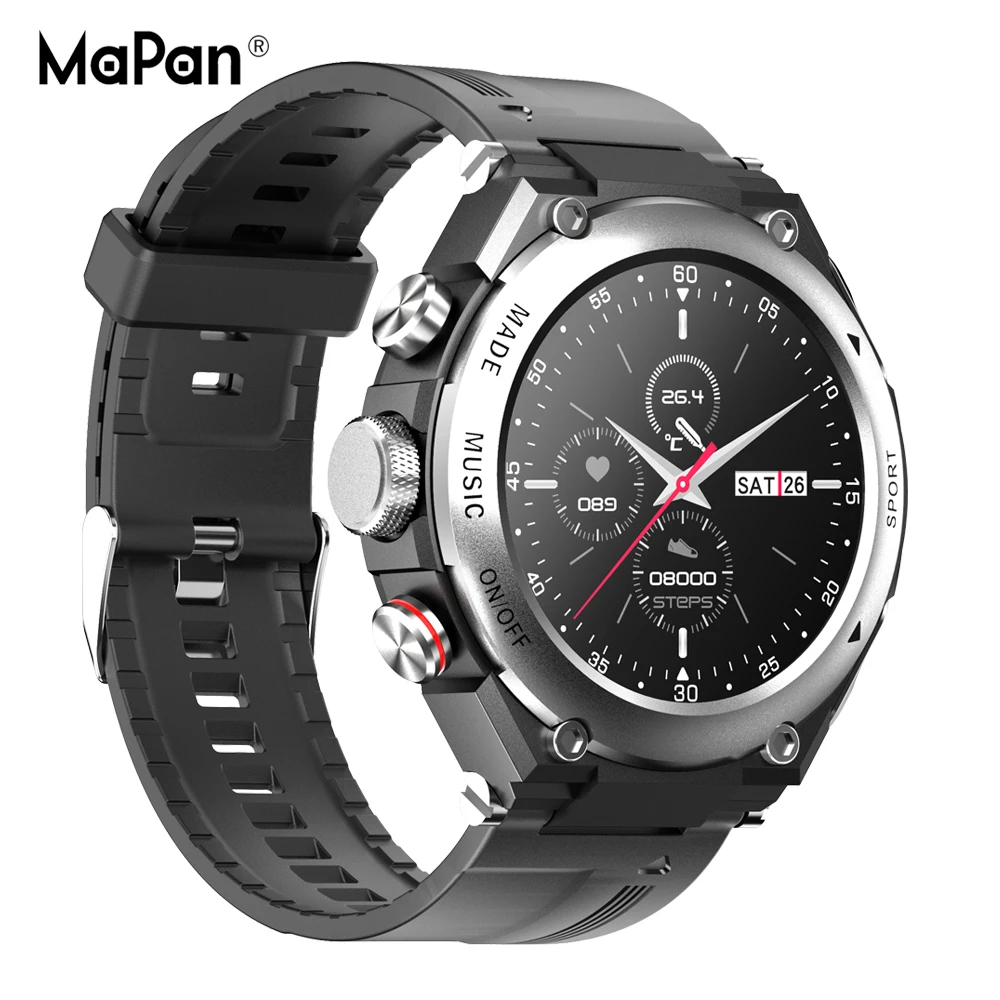 Smart Watch TWS Bluetooth Earphone Heart Rate Sleep Blood Oxygen Blood Pressure MP3 Local Music Wireless Earbuds Smart Bracelet, Black ,white
Smart Watch TWS Bluetooth Earphone Heart Rate Sleep Blood Oxygen Blood Pressure MP3 Local Music Wireless Earbuds Smart Bracelet, Black ,white