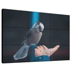 Ultra -thin 65 Inch Wall Mounted LED Screen Display Advertising TV Screen For Hot Sell