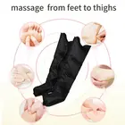 Beauty Fot Foot 2020 New Air Compression Lymphatic Drainage Slimming Beauty Massage Machine Fot Foot Leg Recovery Boots