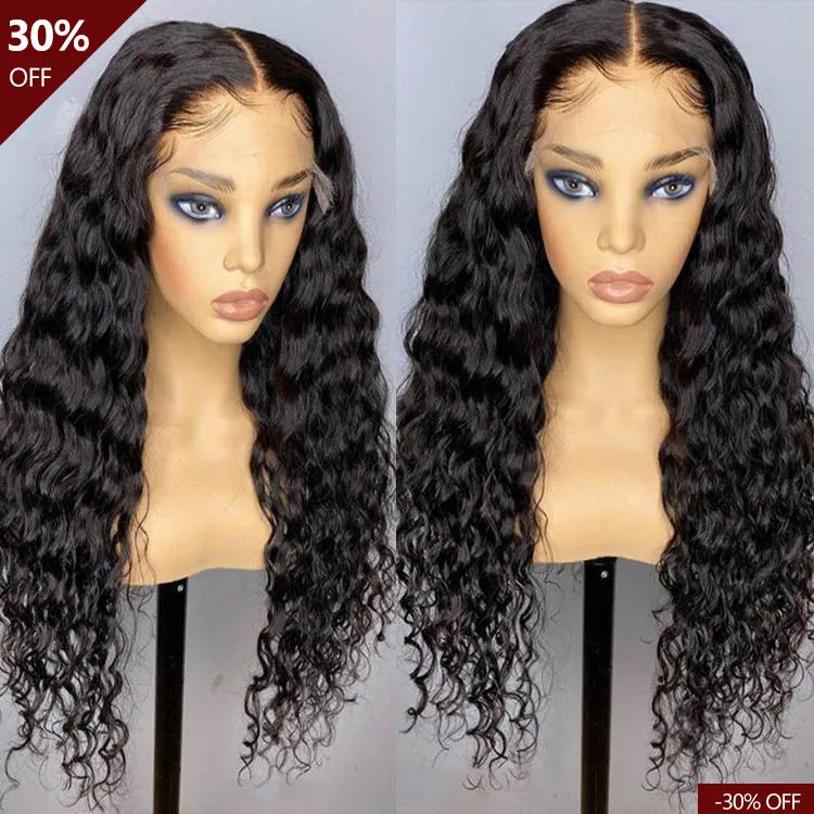 Wholesale Brazilian Virgin Hair Transparent Lace Front Wig 180% Density Full Lace Human Hair Deep Wave Hd Lace Wigs
Wholesale Brazilian Virgin Hair Transparent Lace Front Wig 180% Density Full Lace Human Hair Deep Wave Hd Lace Wigs