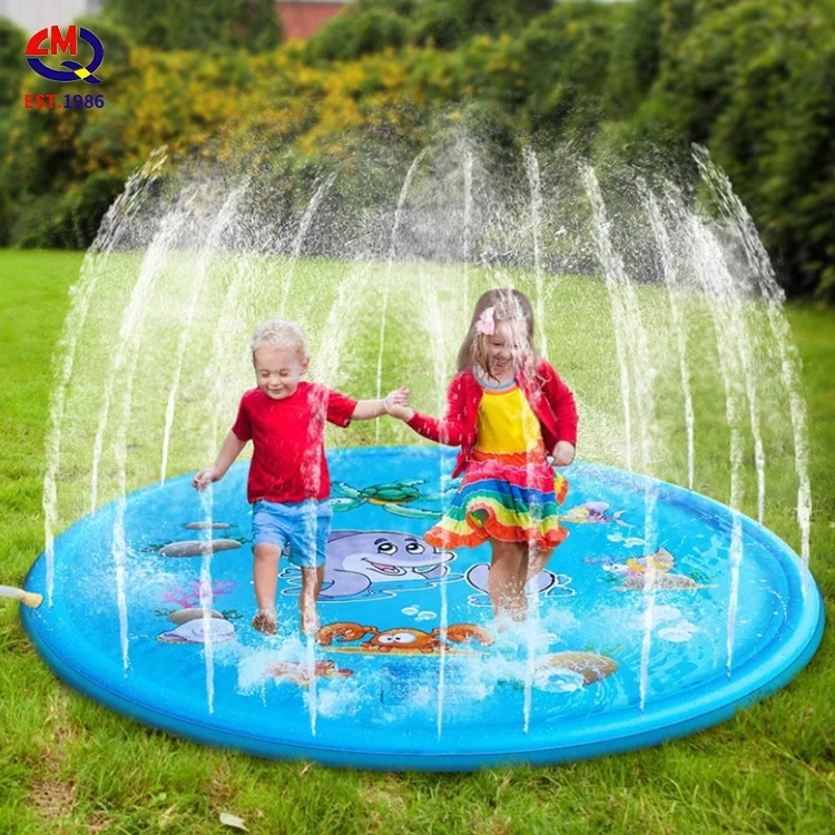 hot sale summer outdoor games splash play mat infants perfect inflatable sprinkler pad, Colorful combination
hot sale summer outdoor games splash play mat infants perfect inflatable sprinkler pad, Colorful combination