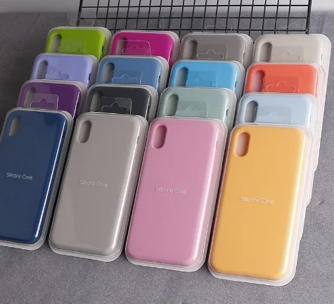 Colorful Custom Luxury official mobile Phone soft-touch wallet silicone case cover For iPhone 6s 7 8 plus X Xs Xr Max, Many colors, white, black, pink, blue, ect.
Colorful Custom Luxury official mobile Phone soft-touch wallet silicone case cover For iPhone 6s 7 8 plus X Xs Xr Max, Many colors, white, black, pink, blue, ect.