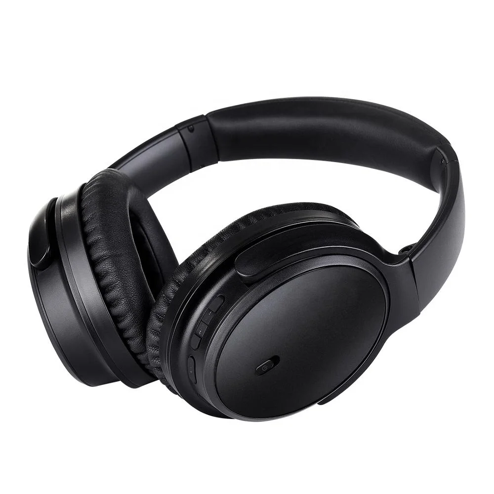 2021 Top Quality Wireless Comfortable Foldable Stereo ANC Over Ear Headset Active Noise Cancelling headphone
2021 Top Quality Wireless Comfortable Foldable Stereo ANC Over Ear Headset Active Noise Cancelling headphone