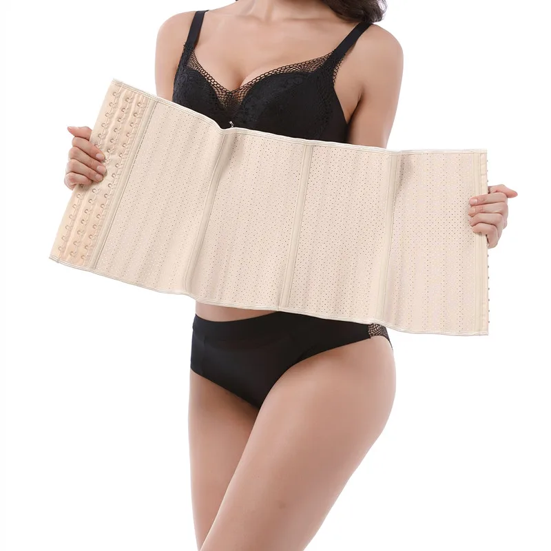 2021 Factory Price breathable Body Slimming Waist Trainer Fitness Tight Waist Corset, Black, apricot
2021 Factory Price breathable Body Slimming Waist Trainer Fitness Tight Waist Corset, Black, apricot
