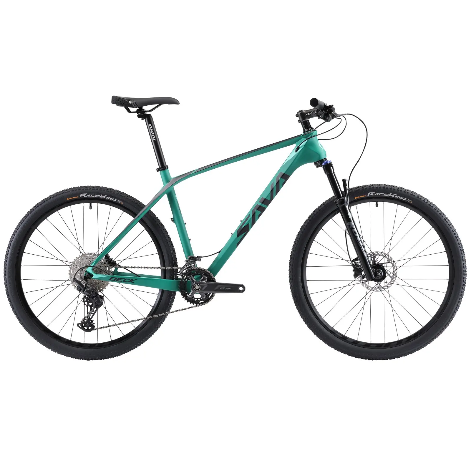 New DECK5.0 27.5/29 carbon fiber full shockproof frame mountain bike MTB mountain bike 22speed, Black grey/black green
New DECK5.0 27.5/29 carbon fiber full shockproof frame mountain bike MTB mountain bike 22speed, Black grey/black green