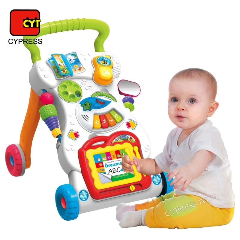 electric baby walker