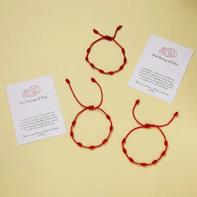 New Fashion 2pcs/set Fashion Handmade Red String Bracelet for Protection lucky Braid Rope Jewelry gift for women, Antique bronze
New Fashion 2pcs/set Fashion Handmade Red String Bracelet for Protection lucky Braid Rope Jewelry gift for women, Antique bronze