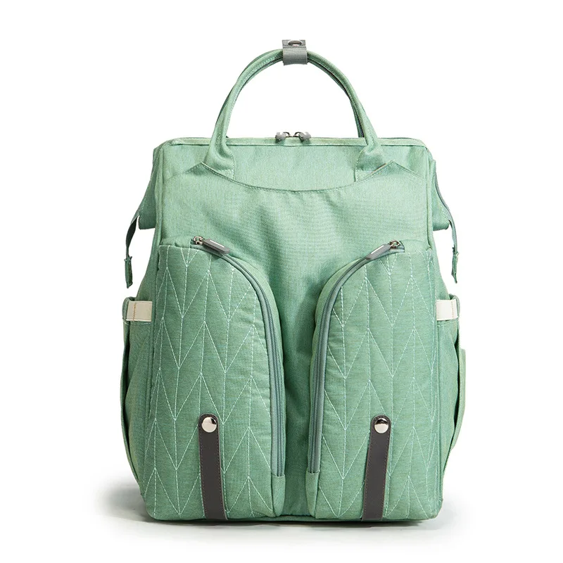 2021 Baby Diaper Bags Multifunctional Backpack For Outdoor Travel Bags With Portable In Bed, Mix colors
2021 Baby Diaper Bags Multifunctional Backpack For Outdoor Travel Bags With Portable In Bed, Mix colors