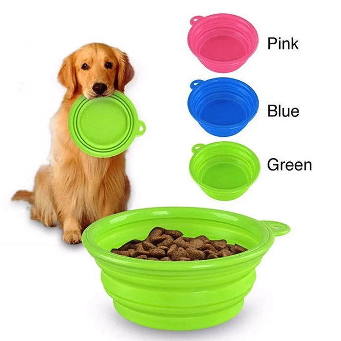 Hot Sell Pet Folding Silicone Bowl Dog Feeder Single Ear Folding Collapsible Pet Travel Bowl Foldable Pet Bowl, Blue, green, red, yellow, any color
Hot Sell Pet Folding Silicone Bowl Dog Feeder Single Ear Folding Collapsible Pet Travel Bowl Foldable Pet Bowl, Blue, green, red, yellow, any color