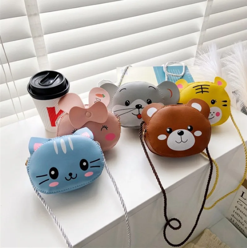2021 Wholesale Cute Mini Rabbit Cat Animal Shape Coin Purse Kids Girls Children Purses Crossbody Handbags, Can be customized
2021 Wholesale Cute Mini Rabbit Cat Animal Shape Coin Purse Kids Girls Children Purses Crossbody Handbags, Can be customized