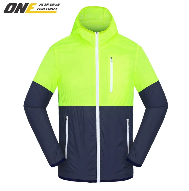 2020 hot sale thin Outwear Coat Summer league building Men Casual sunscreen clothing outdoor shade sunscreen, Customized color
2020 hot sale thin Outwear Coat Summer league building Men Casual sunscreen clothing outdoor shade sunscreen, Customized color