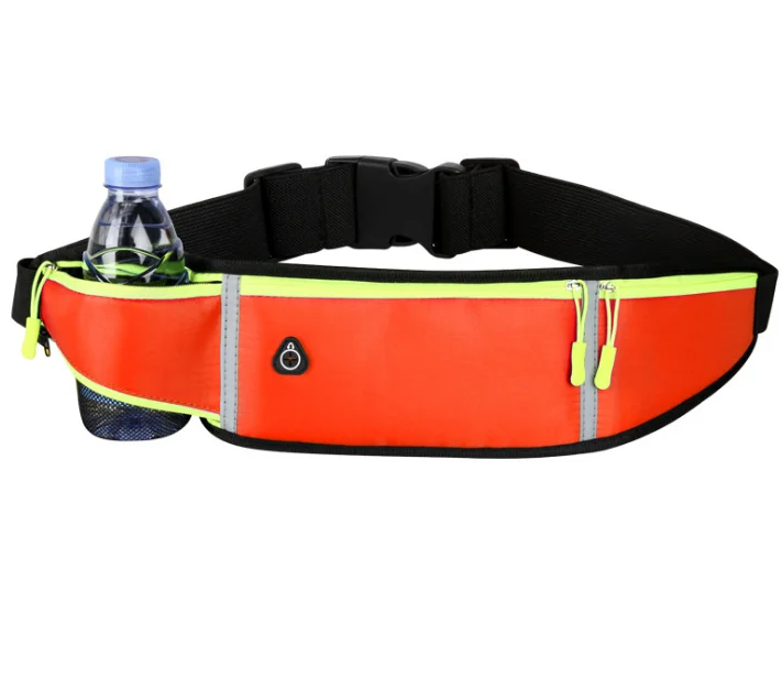 2021 New product neoprene waist bag fashion light weight sport waist bag with earphone hole and water bottle holder, Black/orange/hot pink/light blue/green/purple
2021 New product neoprene waist bag fashion light weight sport waist bag with earphone hole and water bottle holder, Black/orange/hot pink/light blue/green/purple