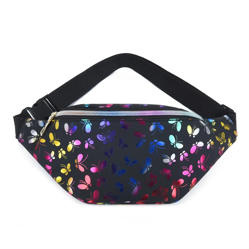 Wholesale Custom Logo Waterproof Fanny Pack Holographic Fashion Design Waist Bag, Black,yellow,pink,white,oem
Wholesale Custom Logo Waterproof Fanny Pack Holographic Fashion Design Waist Bag, Black,yellow,pink,white,oem
