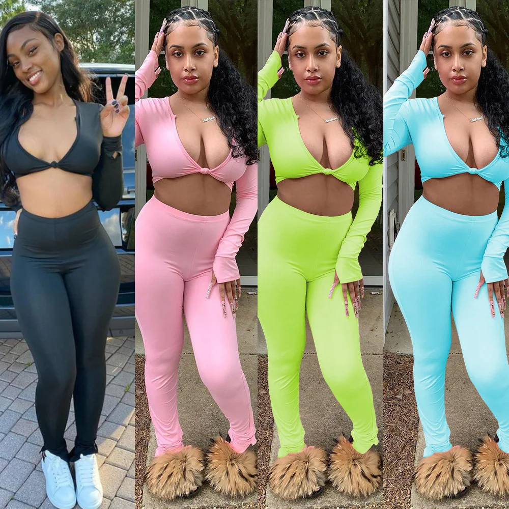 TG033 Best selling spring casual two piece set sexy summer outfits women sets two piece, Picture color
TG033 Best selling spring casual two piece set sexy summer outfits women sets two piece, Picture color