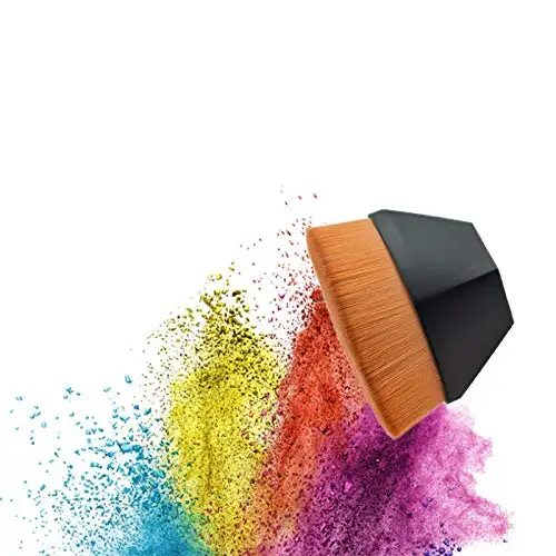 No.55 Synthetic Hair OEM Beauty Tool Dense Private Custom Logo Makeup Brushes Single Foundation Brush
No.55 Synthetic Hair OEM Beauty Tool Dense Private Custom Logo Makeup Brushes Single Foundation Brush