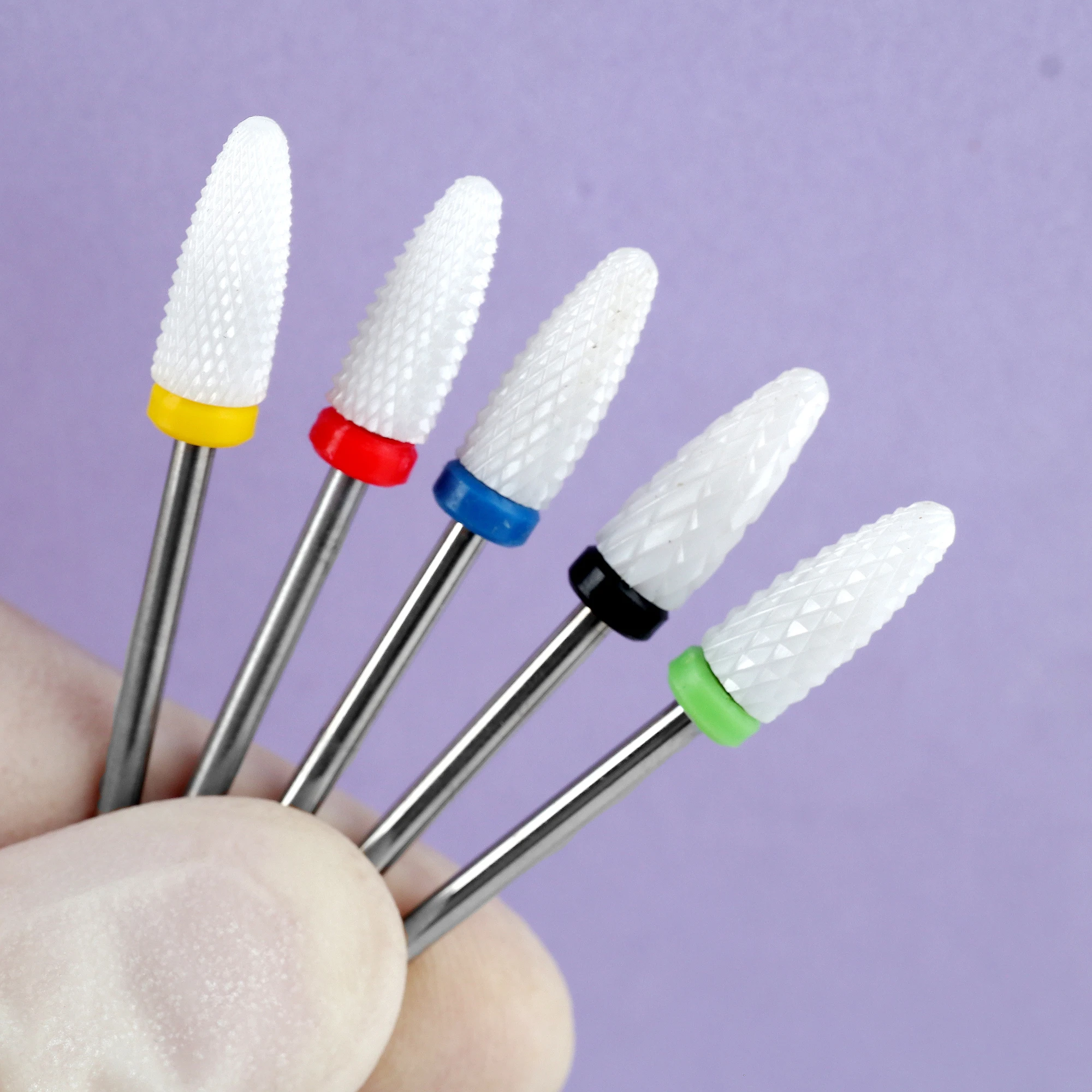 2022 Supply Nail Drill High Quality Gel Acrylic Polish Clean Cuticle Polishing Burr Ceramic Nail Drill Bits Set
2022 Supply Nail Drill High Quality Gel Acrylic Polish Clean Cuticle Polishing Burr Ceramic Nail Drill Bits Set