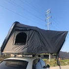 ENJOIN 2019 4x4 OffRoad Camping 4 Person Family Hard Shell Car Roof Top Tent