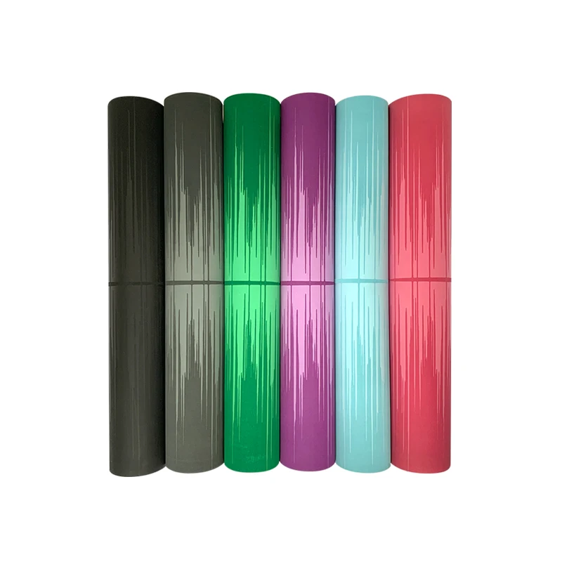 anti-slip trending oem custom made pu rubber 183*61 adult position line skyland varley yoga mat, Colorful print custom
anti-slip trending oem custom made pu rubber 183*61 adult position line skyland varley yoga mat, Colorful print custom