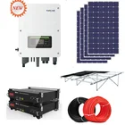 Solar Energy Home Solar System Complete Grid Tied Solar Energy System New Design High Efficiency 3kw 5kw 10kw