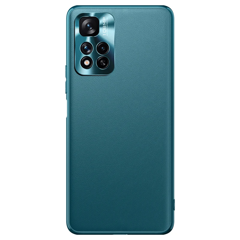 Luxury PU Leather Case PC TPU Metal Lens Full Protective Shockproof Phone Case For Xiaomi Redmi Note 11 Pro
Luxury PU Leather Case PC TPU Metal Lens Full Protective Shockproof Phone Case For Xiaomi Redmi Note 11 Pro