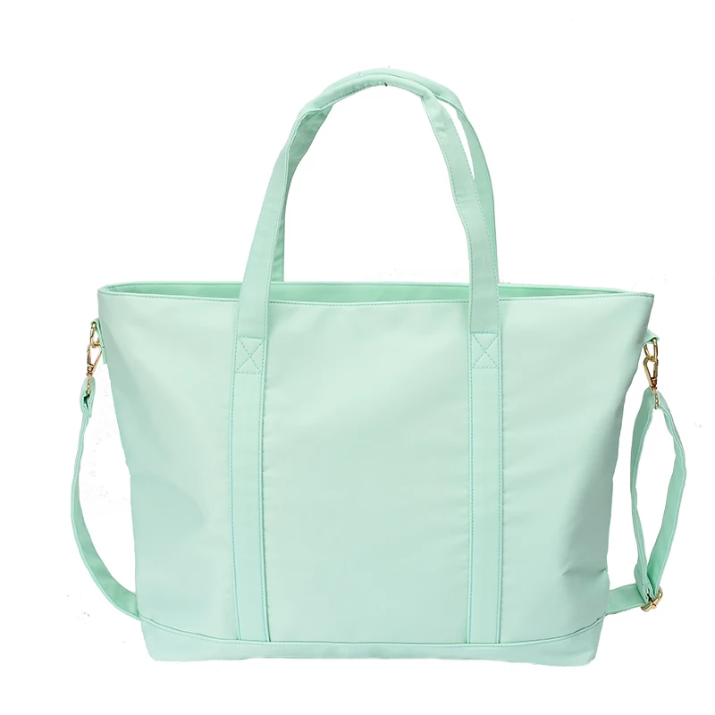 Made in China Strong Handle Women Ladies Shopping Tote Bags with Custom Printed Logo, Customized color
Made in China Strong Handle Women Ladies Shopping Tote Bags with Custom Printed Logo, Customized color