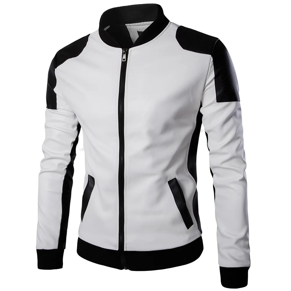 High Quality Black Leather Jacket for Men Distressed Genuine Motorcycle Leather Jackets
High Quality Black Leather Jacket for Men Distressed Genuine Motorcycle Leather Jackets