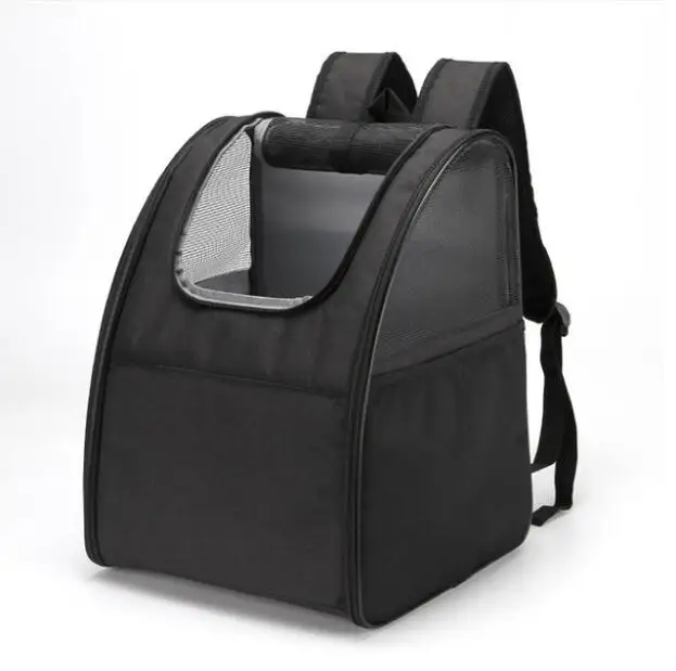 Dog Carrier Backpack for Small Dogs Cats Ventilated Design Breathable Pet Carrier Backpack Cat Bag for Travel Hiking Camping Ou
Dog Carrier Backpack for Small Dogs Cats Ventilated Design Breathable Pet Carrier Backpack Cat Bag for Travel Hiking Camping Ou