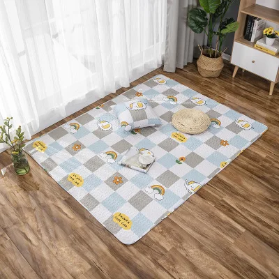 Dog Mat Pet Cage Bottom Mat Absorb Urine Keep CoolIing Moistureproof Bite Resistant Cotton Customized Pet Beds for Large Dogs
Dog Mat Pet Cage Bottom Mat Absorb Urine Keep CoolIing Moistureproof Bite Resistant Cotton Customized Pet Beds for Large Dogs
