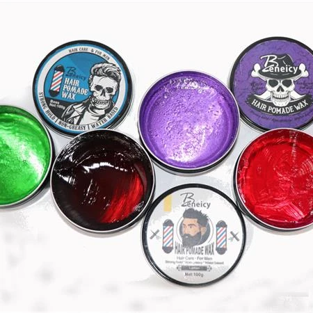 Quality Professional Hair 5 Color Mud Hair Styling Wax Dye, Red/ blue/green/gold /black/white/purpel
Quality Professional Hair 5 Color Mud Hair Styling Wax Dye, Red/ blue/green/gold /black/white/purpel