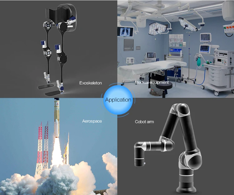 CubeMars-RI100-Application