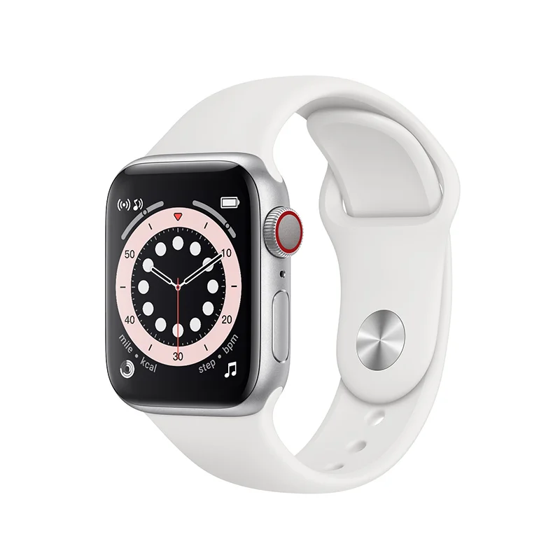 

Promotion reloj T500+ Plus Smartwatch Waterproof T500 Y68 D20 HW12 T55+ W26 HW22 Pro X7 Smart Watch, Black, white, blue, pink