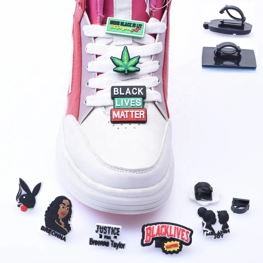 New Design Shoe Decorations Zinc alloy shoe accessories af lace lock metal dubrae custom shoelace charm for Running Shoe Sneaker
New Design Shoe Decorations Zinc alloy shoe accessories af lace lock metal dubrae custom shoelace charm for Running Shoe Sneaker