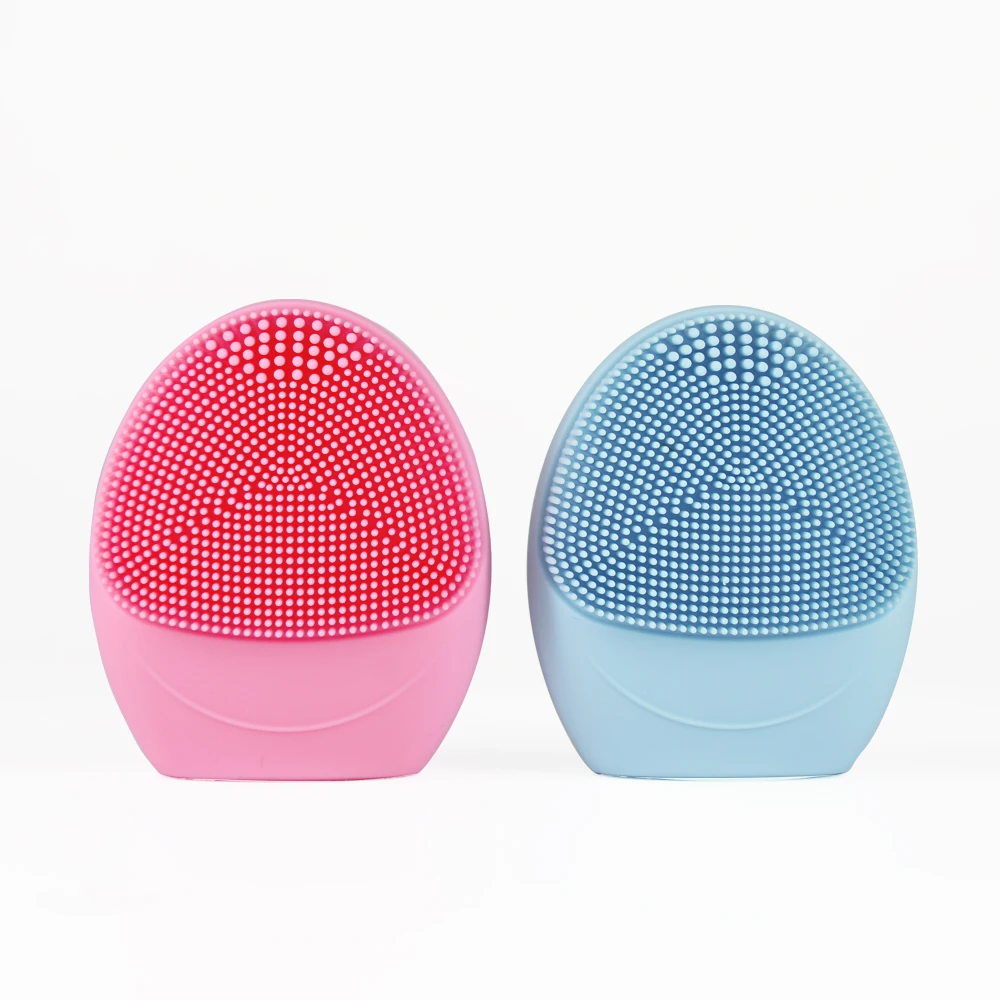 Face Beauty Cleanser Device Manual Facial Cleansing Brush Silicone Face Scrubber
Face Beauty Cleanser Device Manual Facial Cleansing Brush Silicone Face Scrubber
