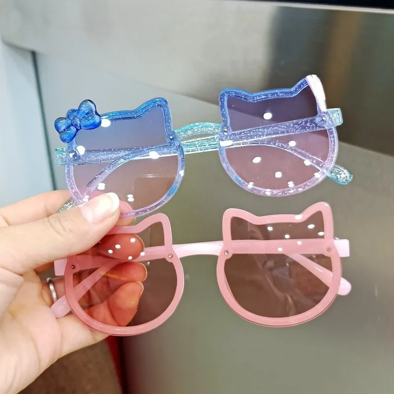 2023 New Children Polarized Kids Cute Cartoon Cat Shape Frame Sunglasses Custom Sunglasses Logo Uv400 Kids Sunglasses
2023 New Children Polarized Kids Cute Cartoon Cat Shape Frame Sunglasses Custom Sunglasses Logo Uv400 Kids Sunglasses