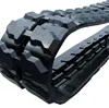 Cost-effective sale of excavator parts rubber tracks