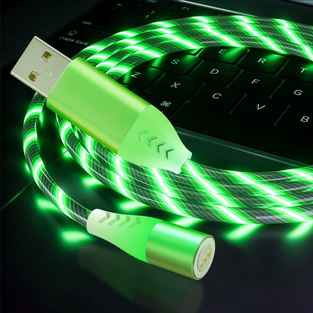 New Arrival TOP 3 in 1 Cell Phone Magnetic Braided LED Micro USB Type C Fast Charging High Quality Cable Line
New Arrival TOP 3 in 1 Cell Phone Magnetic Braided LED Micro USB Type C Fast Charging High Quality Cable Line