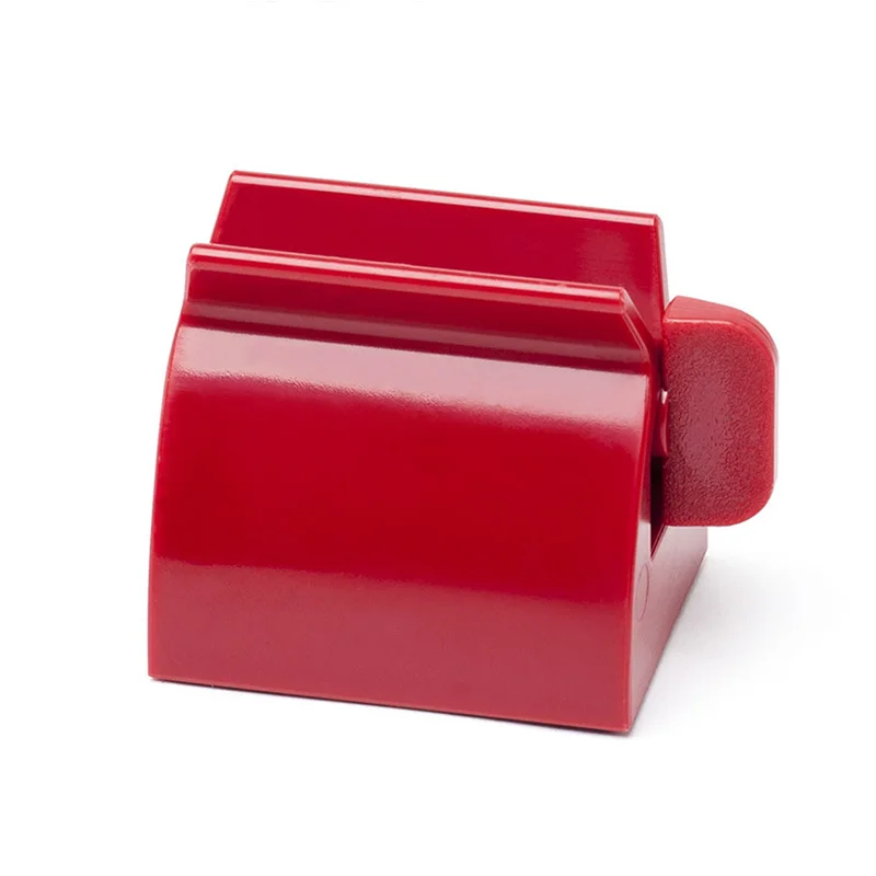 White/Red Toothpaste Squeezer Dispenser Cleansing Milk Easy Rotating Squeezer Household Tools
White/Red Toothpaste Squeezer Dispenser Cleansing Milk Easy Rotating Squeezer Household Tools