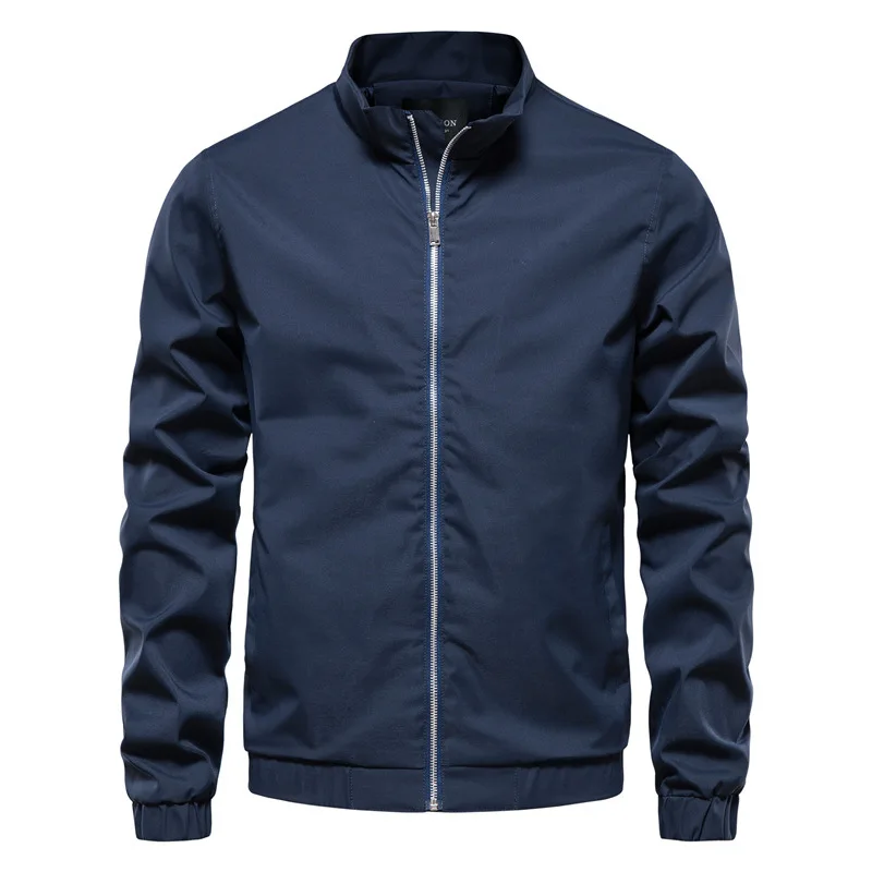 AX outdoor waterproof oversized businessman bomber jackets for man custom jacket men
AX outdoor waterproof oversized businessman bomber jackets for man custom jacket men