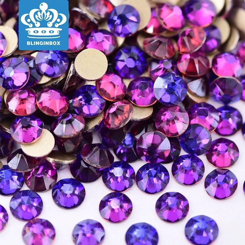 High Quality 16 Cut Facets 100% Good Feedback Purple Velvet Glass Diamond Stone Flat Back Non Hot Fix Crystal Rhinestone In Bulk
High Quality 16 Cut Facets 100% Good Feedback Purple Velvet Glass Diamond Stone Flat Back Non Hot Fix Crystal Rhinestone In Bulk