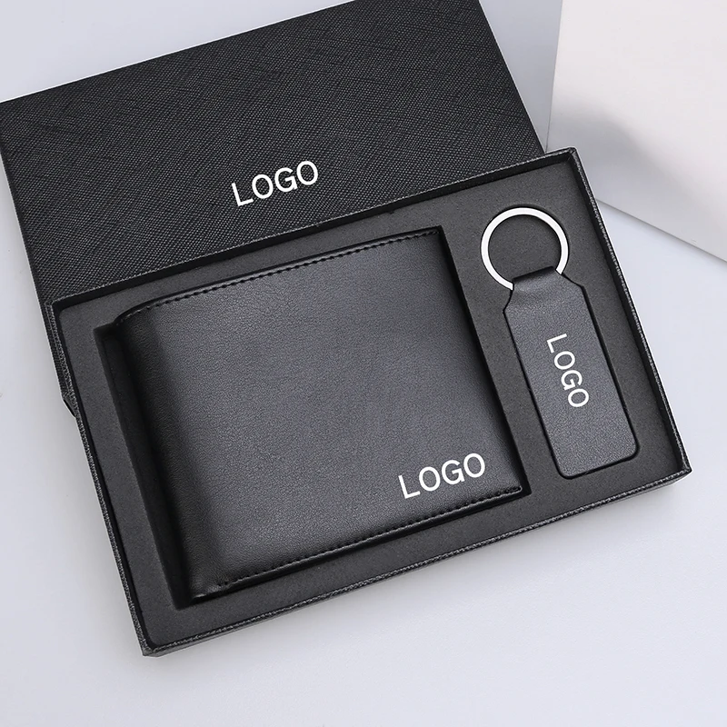 Nice wallet gift set genuine leather wallet delicate accessories gift set custom LOGO wallet, Customized
Nice wallet gift set genuine leather wallet delicate accessories gift set custom LOGO wallet, Customized