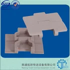 Straight Running Plastic Flat Top Chains for filling machinery